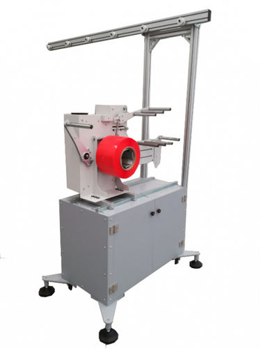 Adhesive tape unwinder - Altor Verticale - Fidia Macchine Grafiche - automatic / roller