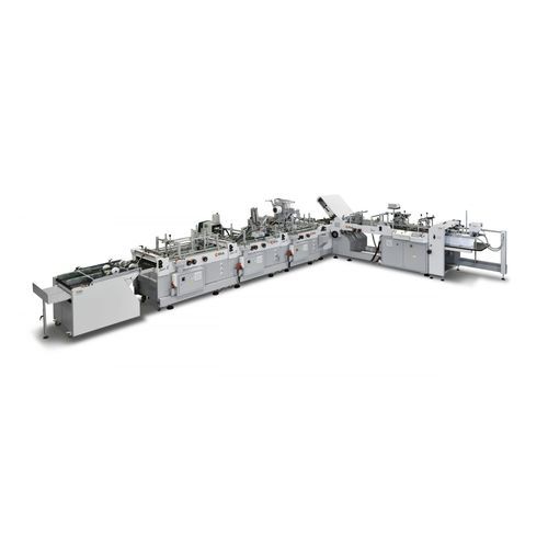 Envelope making machine - Tosca - Fidia Macchine Grafiche