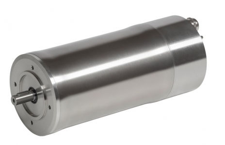 Stainless steel motor - MSS series  - Carpanelli - asynchronous / DC / self-braking
