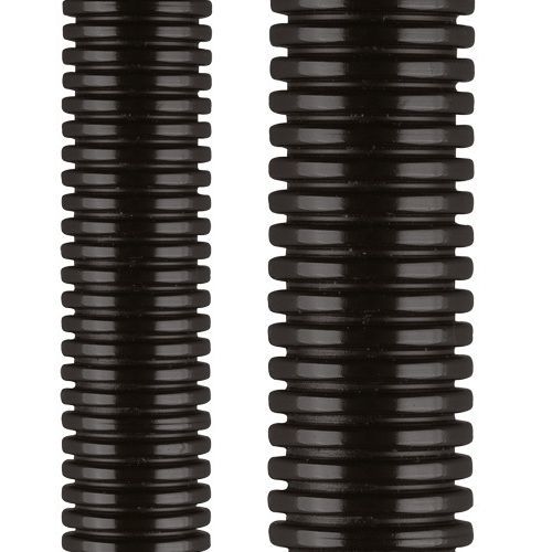 Protection conduit - ROHRflex PA 6-HT - flexa - corrugated / for cables / for electrical cables