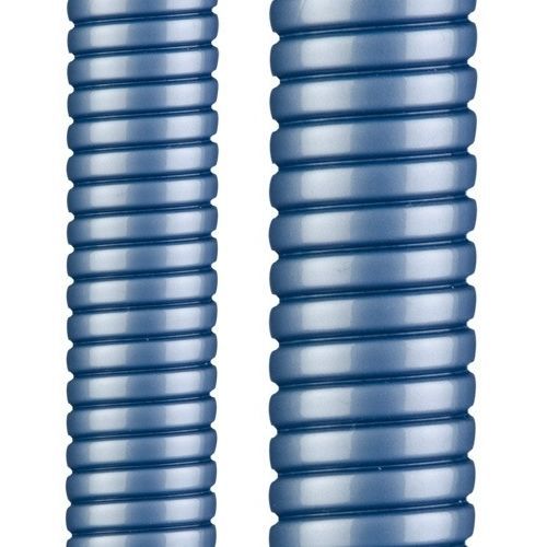 Spiral conduit - FLEXAGRAFF-PU-AS - flexa - for cables / for electrical cables / galvanised steel