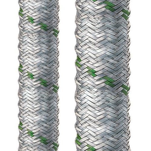 Corrugated conduit - AIRFLEX-KUW-EDU - flexa - for cables / for electrical cables / PVC