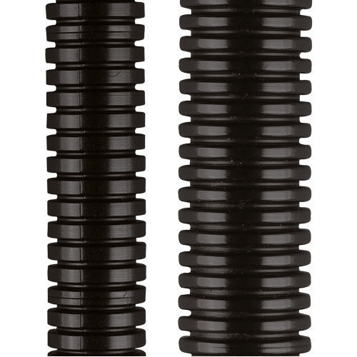 Protection conduit - ROHRFLEX PA 6-LG series - flexa - corrugated / for cables / polyamide