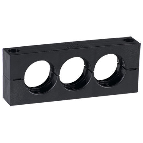 Heavy-duty tube clamp - RQM-3-time - flexa - PA