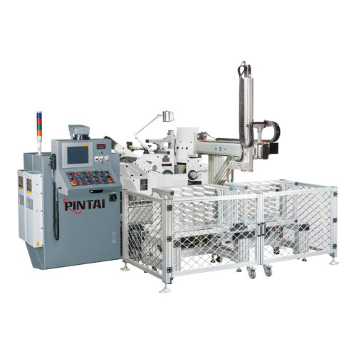 Centerless grinding machine P series Pintai Machinery Co., Ltd. workpiece / NC