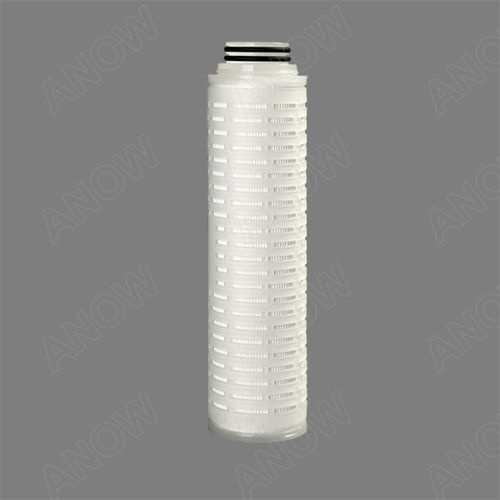 Chemical product filter cartridge - LPAP - ANOW Microfiltration - depth / polypropylene / for general purposes
