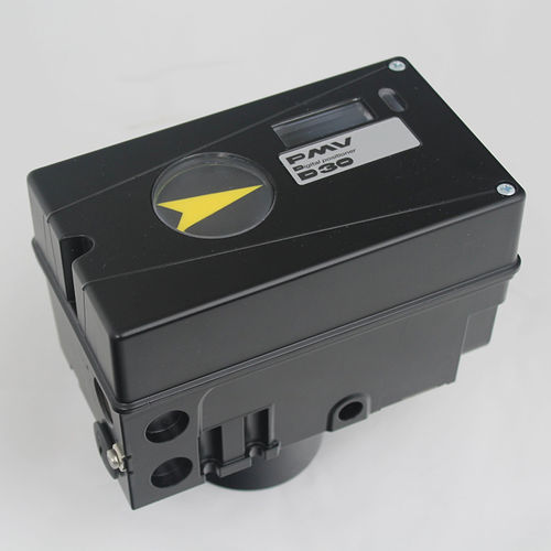 Pneumatic positioner - D30 - PMV - digital / compact