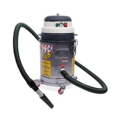 Industrial vacuum cleaner - Sinterit - dry / electric / mobile