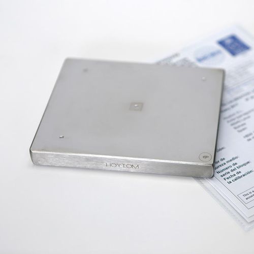 Reference block - Hoytom