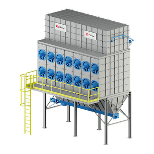 Air cooler - KLN - INSTAL - FILTER - industrial / compact / air-cooled