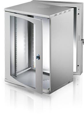 Network cabinet - Tecno 500 - TECNOSTEEL