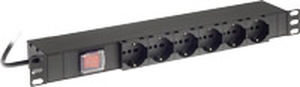 Power strip - TecnoPower Compact - TECNOSTEEL