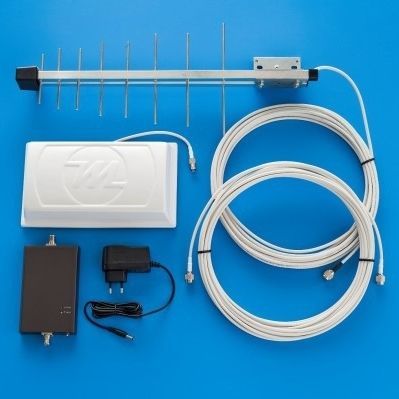 Communication repeater - BT 14 - Microset