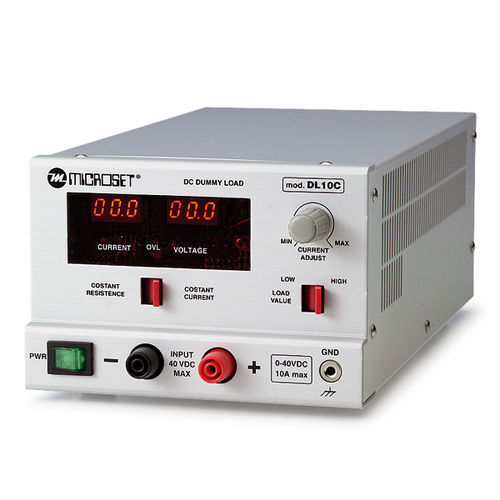 Voltage testing device DL 10C Microset current / automatic / battery