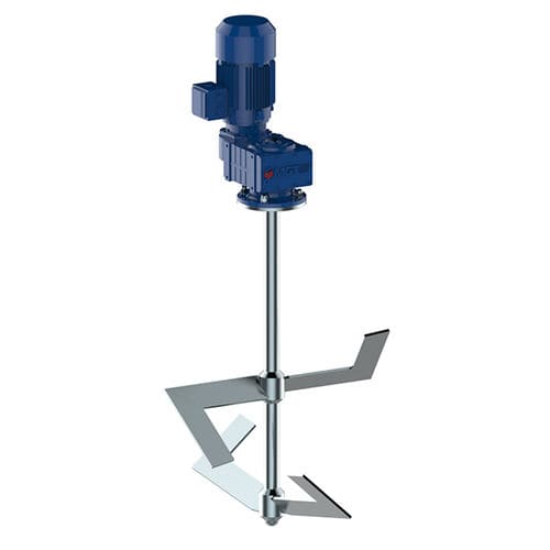Dynamic agitator - MGT industries ltd - vertical / for liquids / beverage