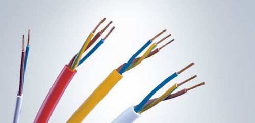 Mains power supply electrical cable - DIN VDE 0113 - LEONI - data / audio/video / coaxial