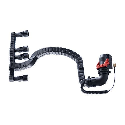 Multifunction harness - LEONI - high-temperature