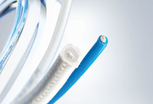 Power cable - MIL-W-16878 - LEONI - data / hybrid / Ethernet