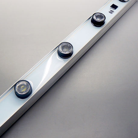 Assembly for the electronics industry - A.G.C. BUSINESS CONSULTING S.A. - large series / plastic / aluminum
