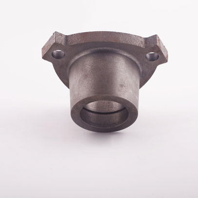 Cast-iron machining - A.G.C. BUSINESS CONSULTING S.A. - industrial / CNC