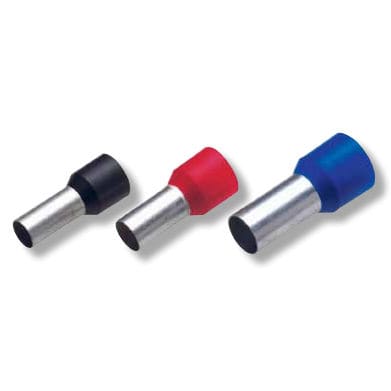 Connection bushing - 55993 - Druseidt - metal / for cable ends / insulating