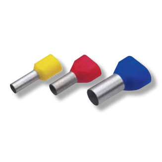 Connection bushing - 570 series - Druseidt - metal / for cable ends / insulating