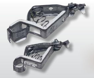 Battery clamp - 0313 series - Druseidt