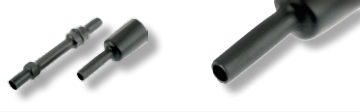 Heat-shrink tubing - 30100 - Druseidt - tubular / for electrical cables / polyolefin