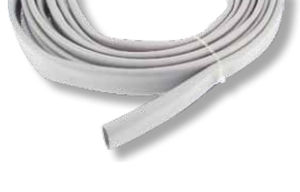 Insulating sleeve - 54140 - Druseidt - tubular / for electrical cables / PVC