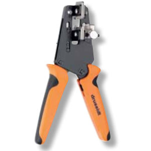 Lineman's wire stripper - 052 series - Druseidt - for cables