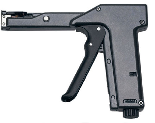 Cable tie tensioner - 30056 - Druseidt - hand