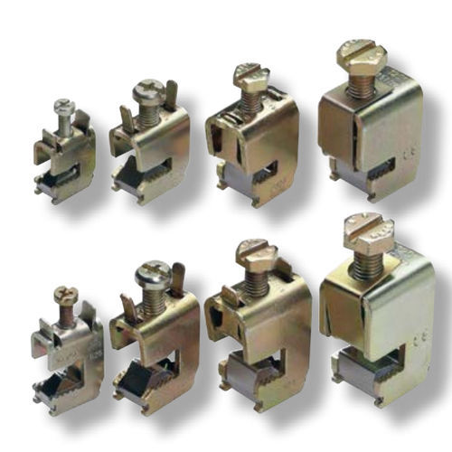 Clamp conductor terminal - 10545 - Druseidt