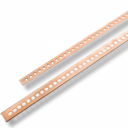 Copper busbar - Druseidt