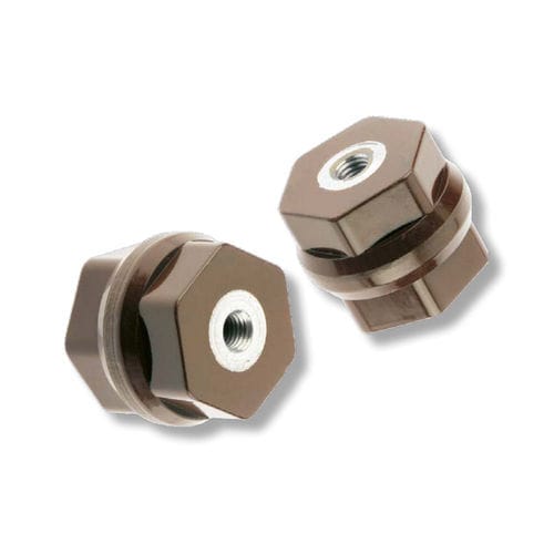 Insulator - 03068 S - Druseidt