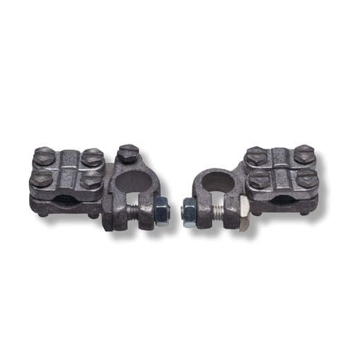 Battery clamp - 03097 - Druseidt