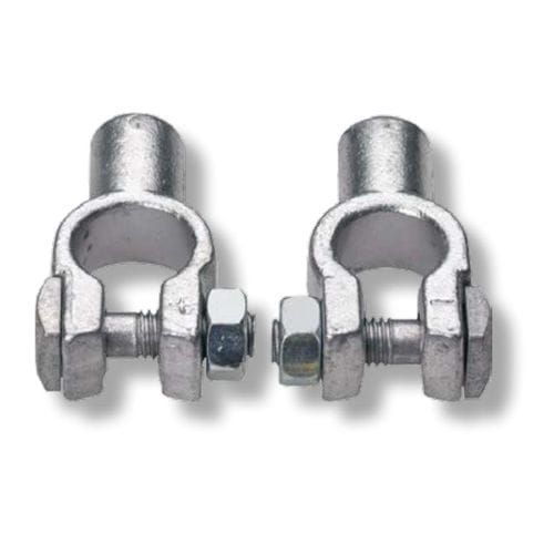 Battery clamp - 10585/6	 - Druseidt