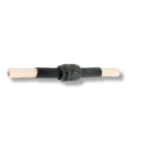 Heat-shrink tubing - 13066	 - Druseidt - tubular / for electrical cables / polyolefin