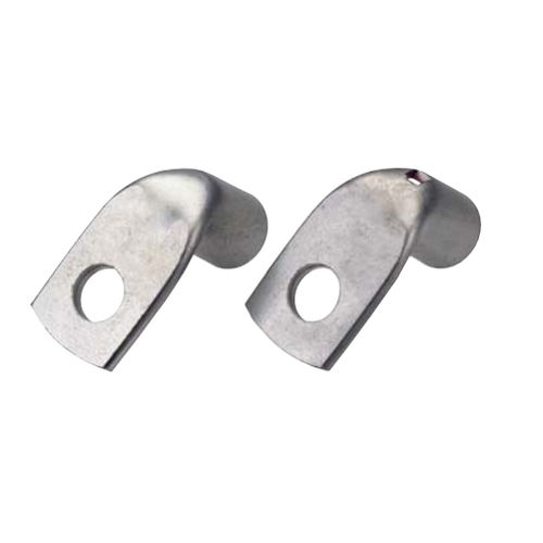 Rectangular solderless terminal - 10400 - Druseidt - tubular / flat / elbow