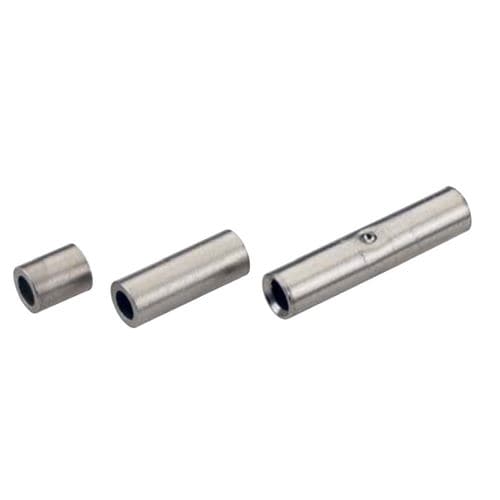 女性无焊料的终端