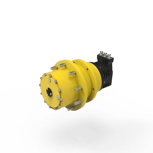 Wheel drive - GR series - DINAMIC OIL