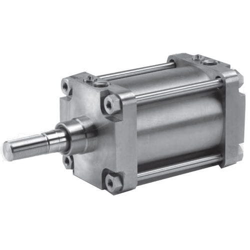 Pneumatic cylinder - AX series - Waircom - magnetic piston / tie-rod / double-acting