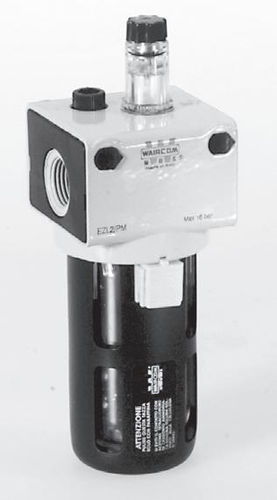 Compressed air lubricator - EZL series - Waircom
