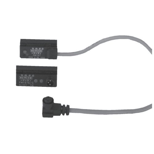 Linear position sensor - FM157 series - Waircom - non-contact / magnetic / Hall effect