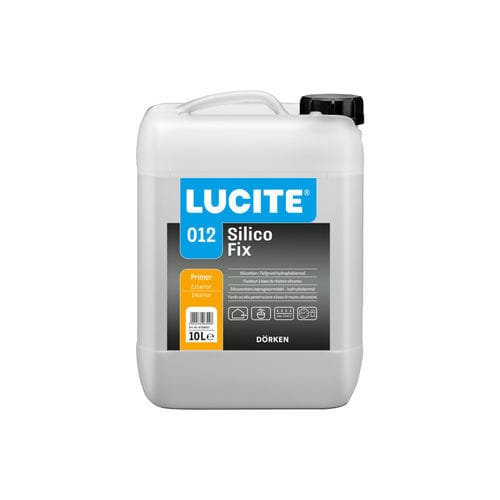 Silicone primer - LUCITE® 012 - DORKEN MKS - plaster / sand / colorless