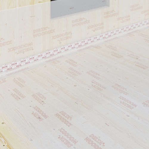 Surface membrane - DELTA®-WOODIXX - DORKEN MKS - timber