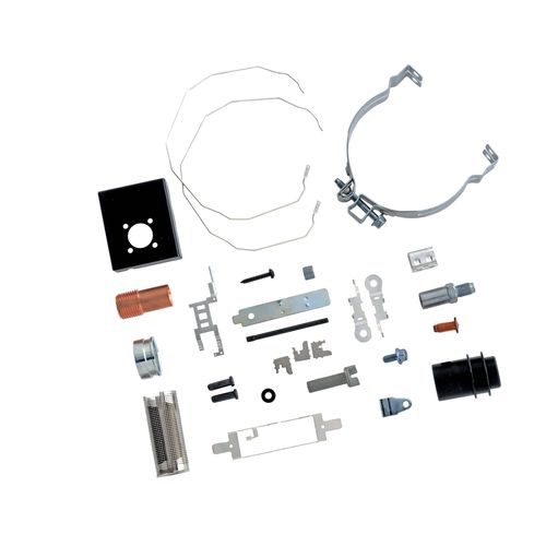 Steel phosphating - ETMA METAL PARTS - large series / prototyping / ISO 9001