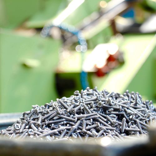 Steel tempering - ETMA METAL PARTS - automotive / for the energy sector / ISO 9001