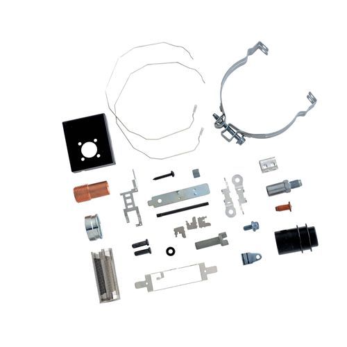 Nickel phosphating - ETMA METAL PARTS - large series / prototyping / ISO 9001