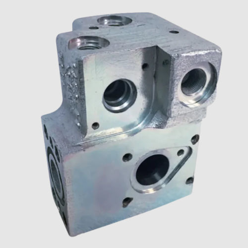 Copper milling machining - EVMP - industrial / agriculture / railway