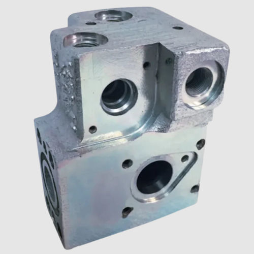 Cast-iron milling machining - EVMP - industrial / agriculture / railway